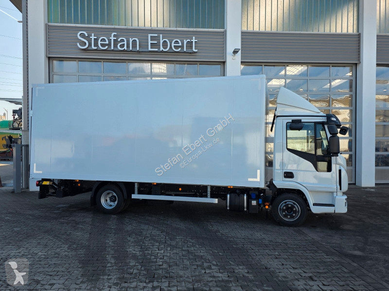 شاحنة Iveco ML80E21 Koffer LBW