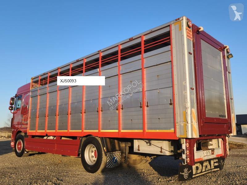 Камион DAF XF
