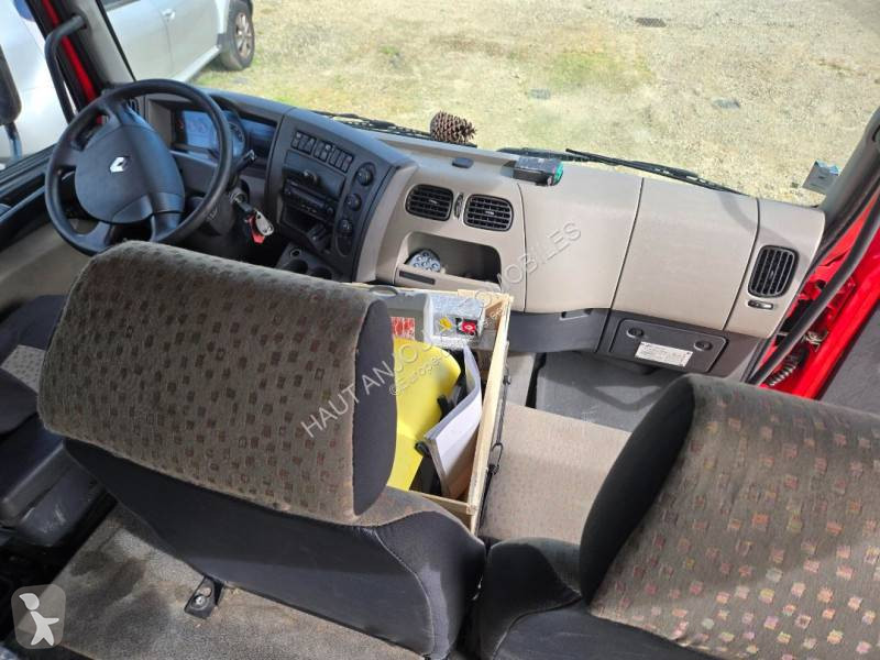 Camion Renault