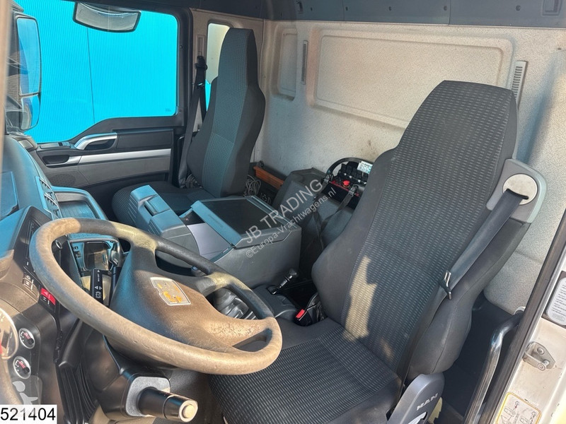 شاحنة MAN TGS  6x4, EURO 4, Palfinger, Manual,...