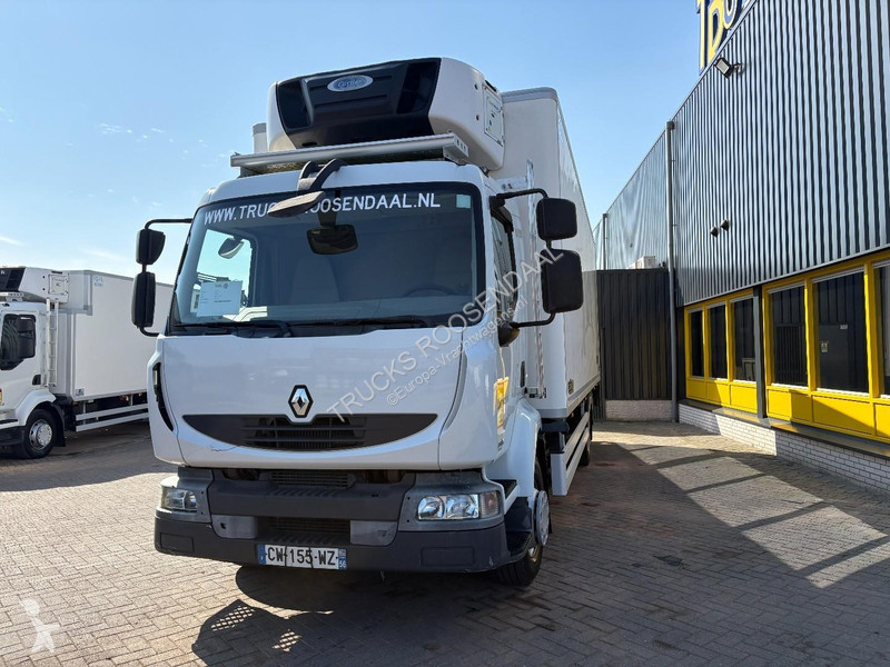شاحنة Renault MIDLUM 270 DXI + CHEREAU +...