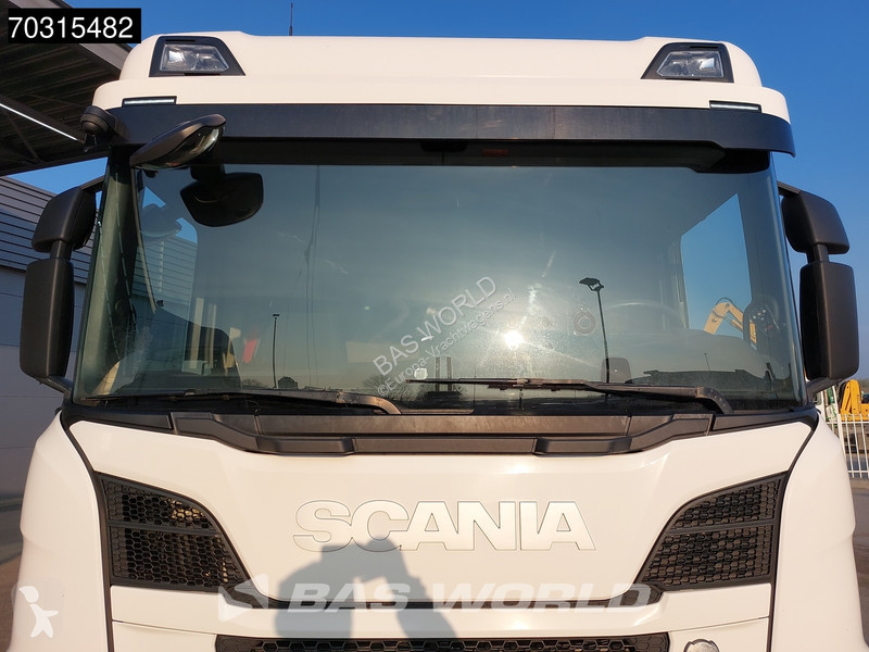 شاحنة Scania P500 P 6X2 Full Air Zepro 2500kg...
