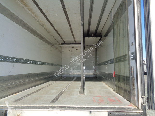 Kamion Iveco EUROCARGO ML120E19/P