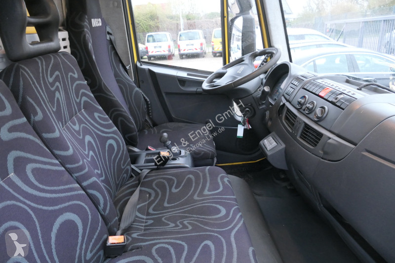 شاحنة Iveco EuroCargo ML 120 E28/P AHK LBW COC...