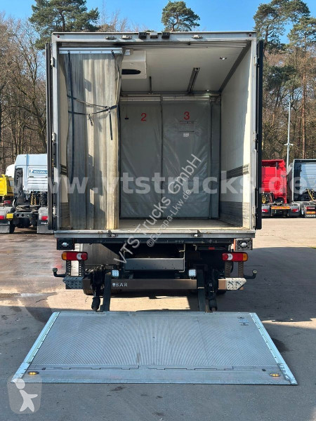 شاحنة DAF 290 FA 4x2 BL  TKing Kühlkoffer BÄR...