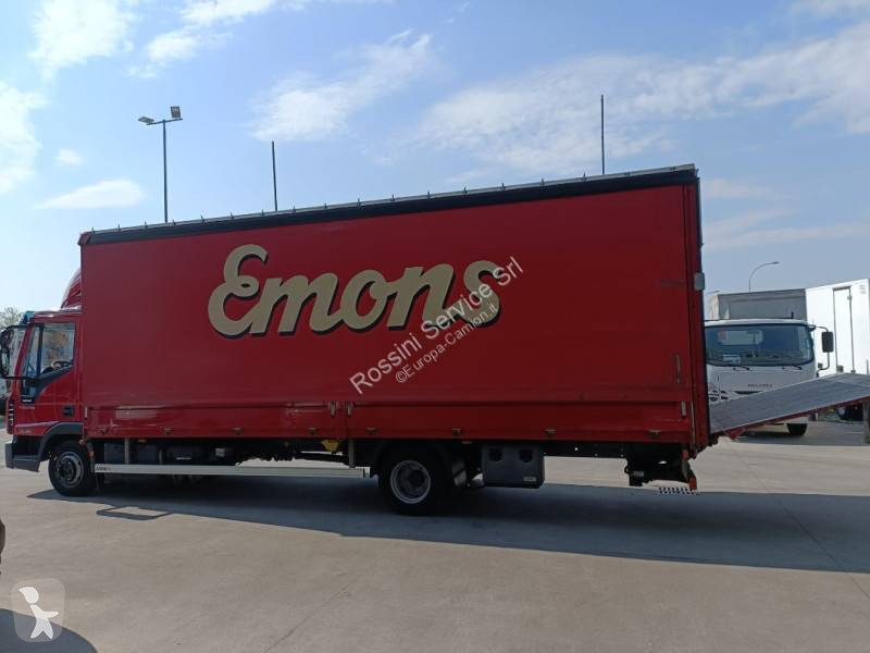 Camion Iveco