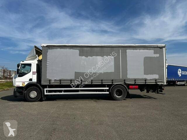 شاحنة Renault