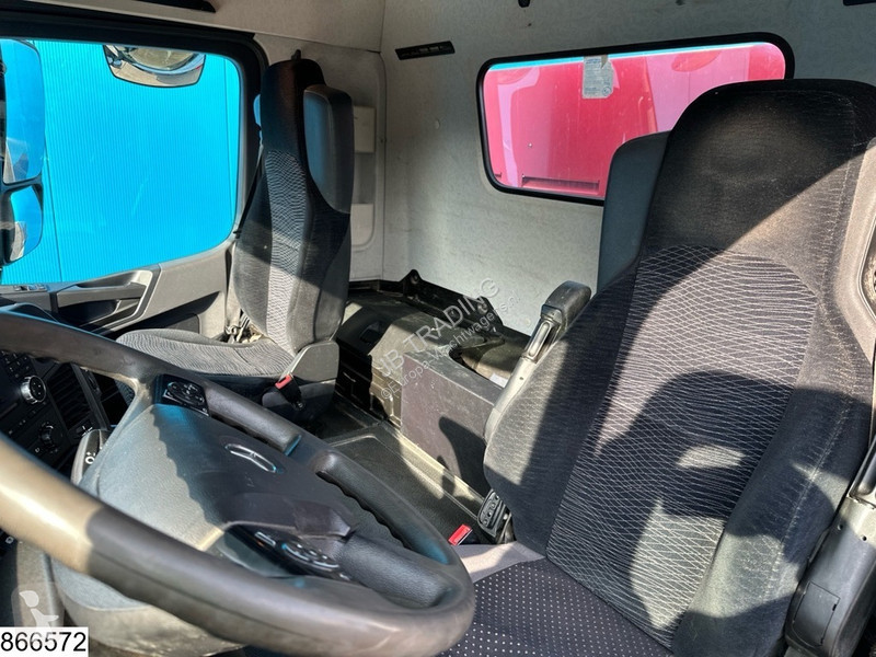 شاحنة Mercedes 3245 8x4, Euro 6, steel...