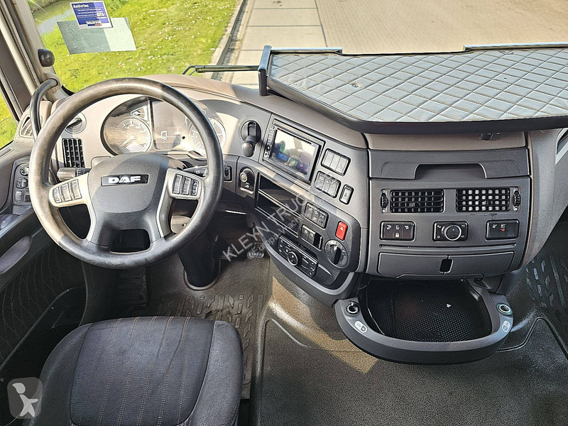 شاحنة DAF 480 SSC FAR