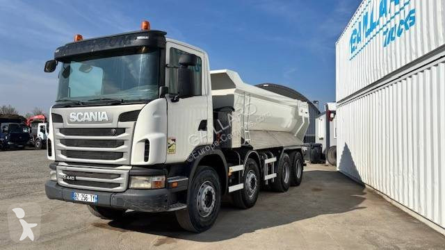 شاحنة Scania
