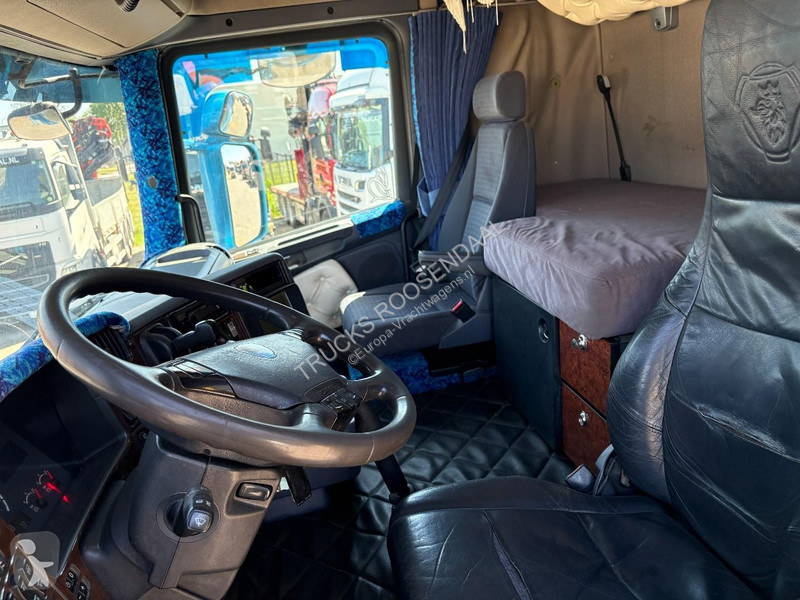 شاحنة Scania R 500 + 6x2 + V8 + SPECIA + RETARDER