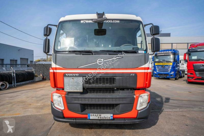 شاحنة Volvo 280 +MAGYAR 13.000L/5COMP.