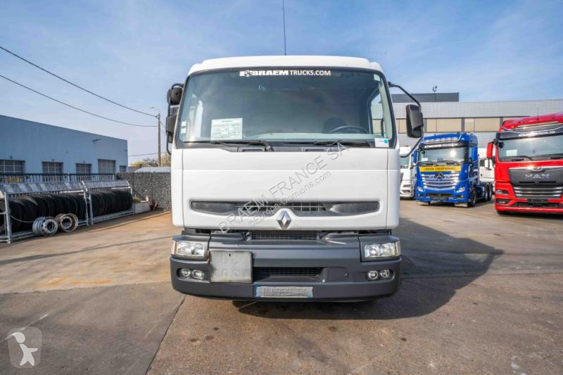 شاحنة Renault PREMIUM 270 + 10L + 3 COMP