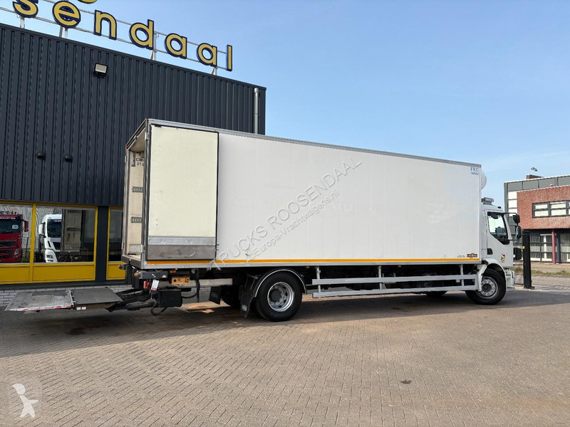شاحنة Volvo FL 240 + THERMO KING + CHEREAU +...