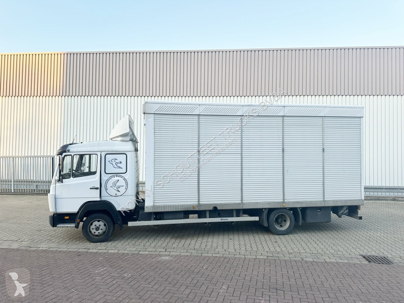 شاحنة Mercedes LK 817 4x2 LK 817 4x2,...