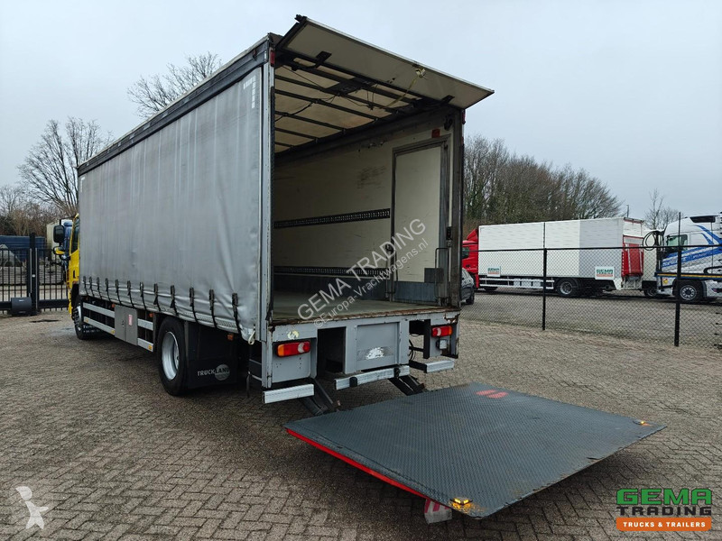 شاحنة DAF 220 4x2 Day Cab Euro5 - 19T -...
