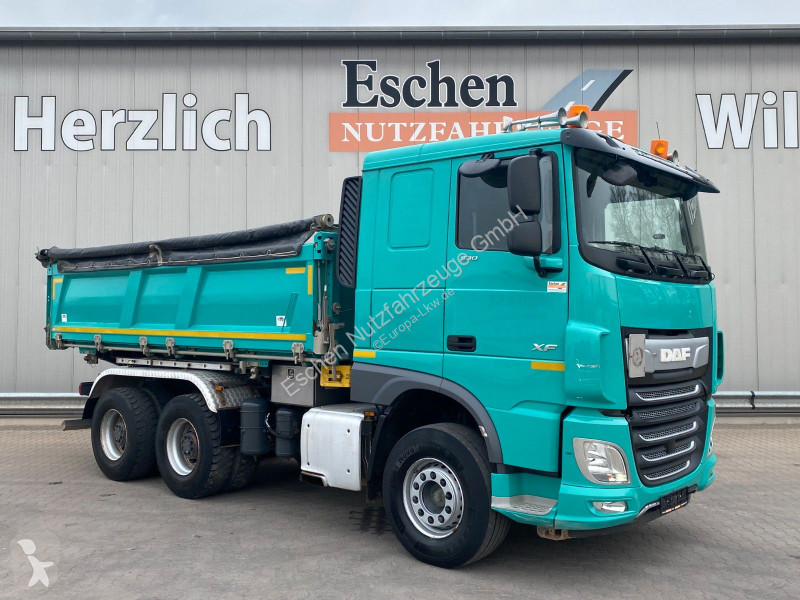 شاحنة DAF 530 6x4 |...