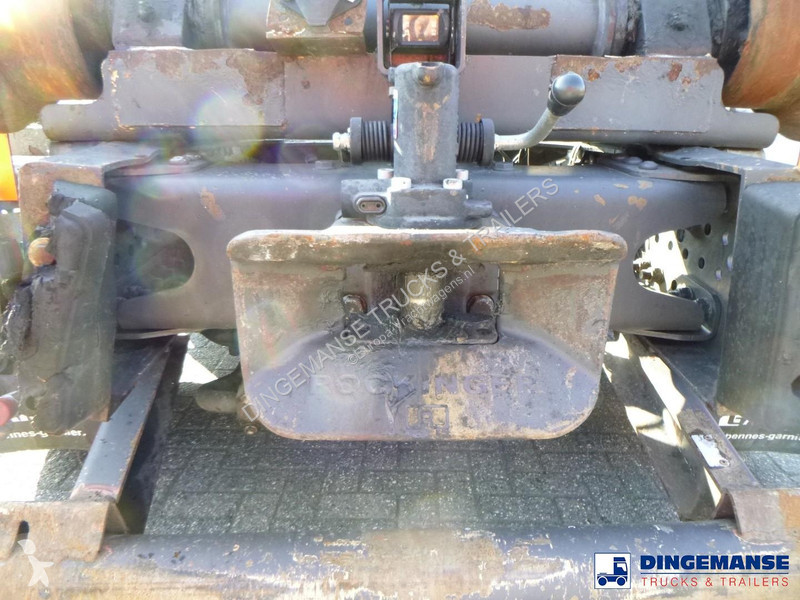 شاحنة Mercedes 2543 6x2 Euro 6 Garnier...