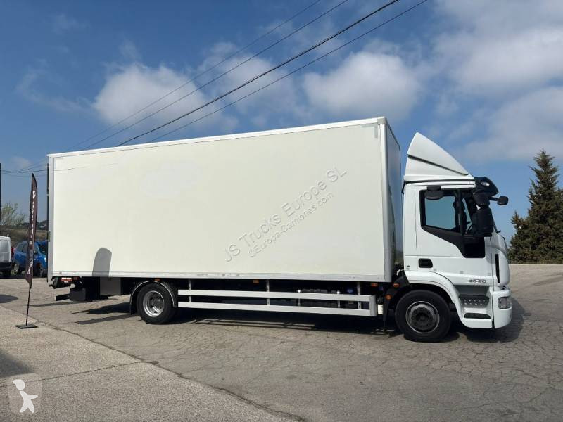 Lastbil Iveco
