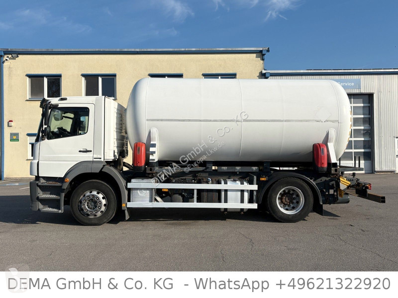 Camion Mercedes 1830 *Gofa Aufbau ca....