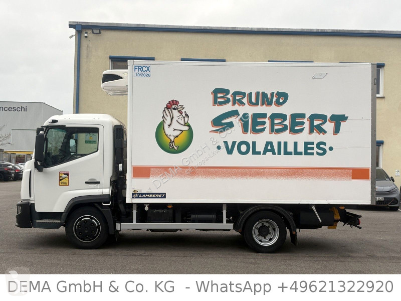 شاحنة Renault 180.80 Dxi*Carrier*ATP*Nutzlast...