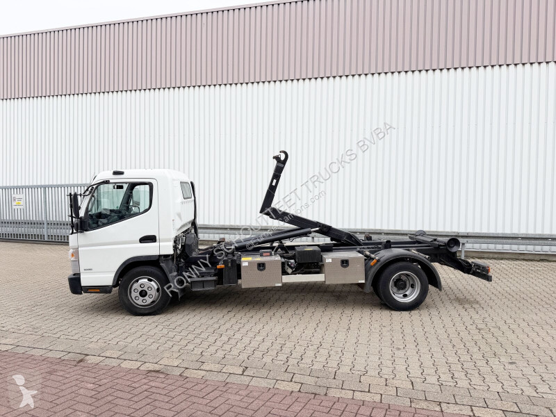 شاحنة Mitsubishi Canter Fuso 7C18 4x2 Canter...