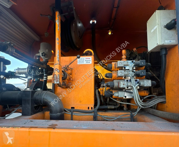 شاحنة Mercedes SK 2024 AK 4x4 SK 2024 AK 4x4,...