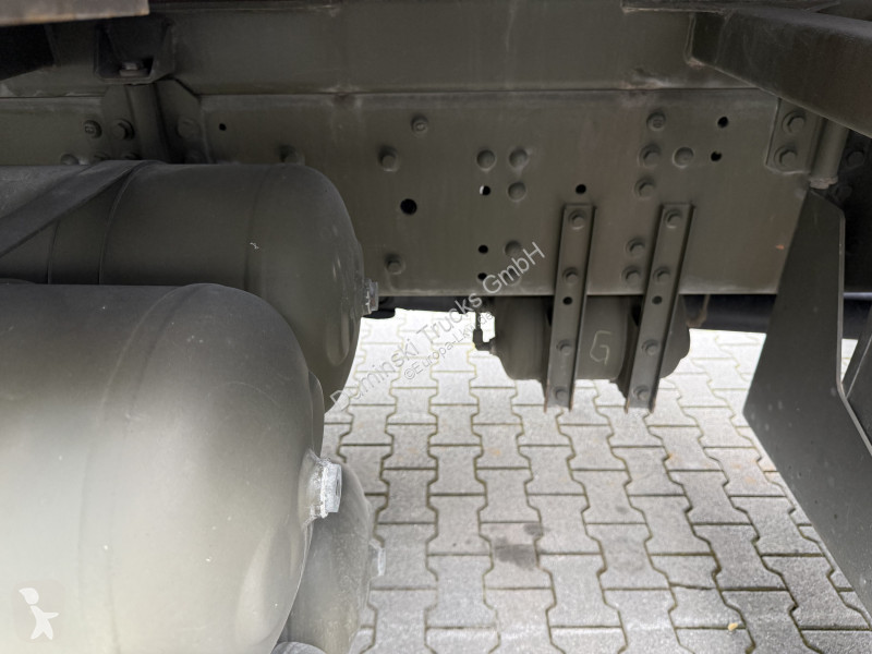 شاحنة Iveco Euro 190E35W 4X4 Ex Armee