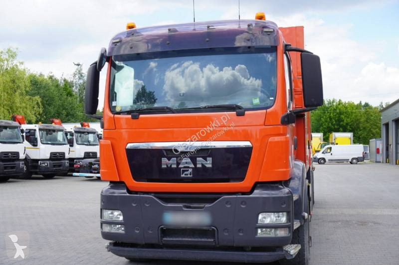 شاحنة MAN