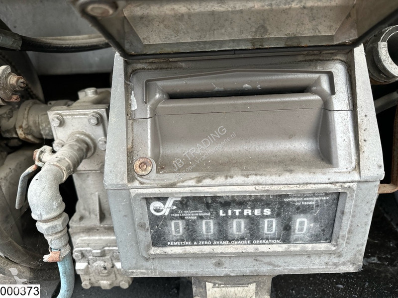 شاحنة Renault 250 Manual transmission, Steel...