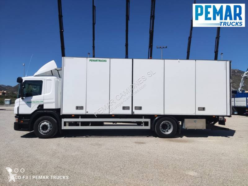 Camion Scania