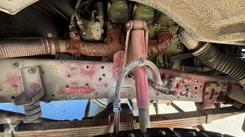 شاحنة Mercedes 1222 Mercedes 1222 AF