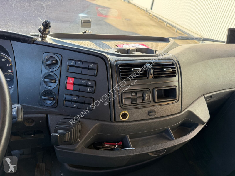 Mercedes Atego 1323 A 4x4 Atego 1323 A 4x4, 2x...
