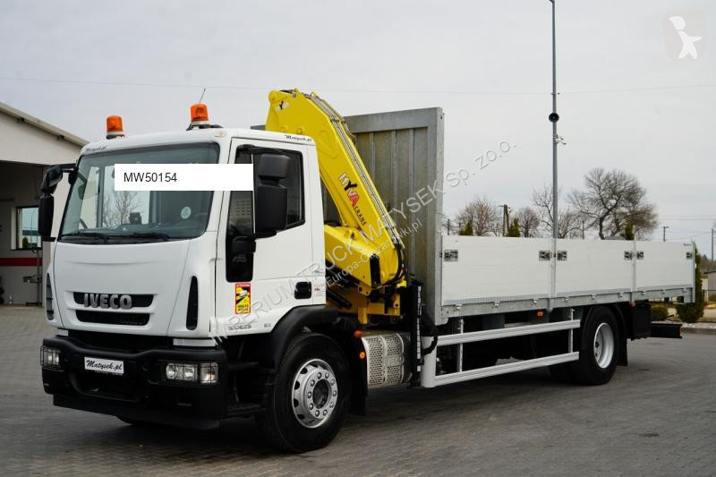 شاحنة Iveco HB150X E3