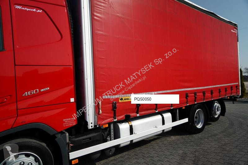 Kamion Volvo FH  460