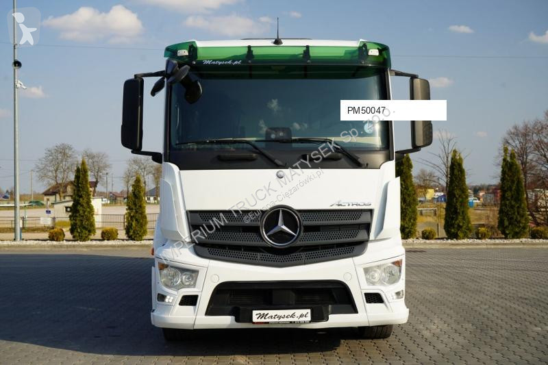 Камион Mercedes ACTROS 2543 / PODEA DE TRACȚIE...