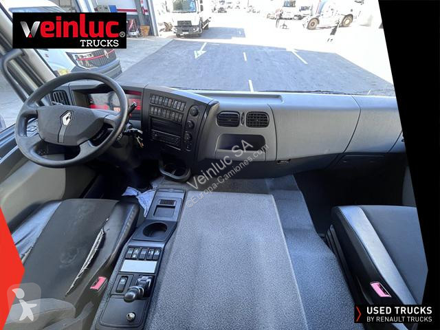 Camion Renault D Wide