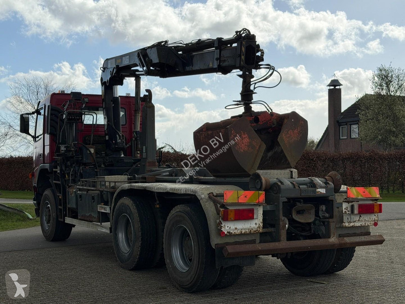 Грузовик Terberg FM1350-WDGL 6x6!! WS...