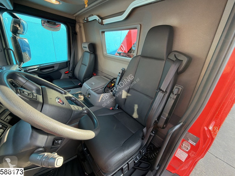 شاحنة Scania 410 XT EURO 6d, CN, Retarder, PTO,...