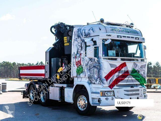 Camion Scania PK 53002