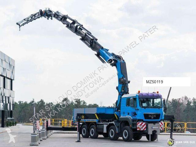 Kamión MAN PK 100002