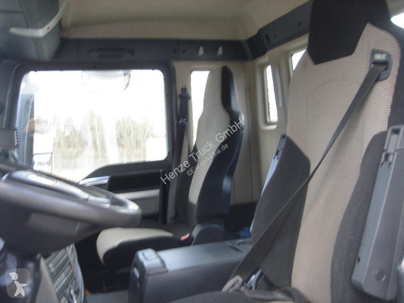 شاحنة MAN TG-S 26.420 6x4 Abrollkipper