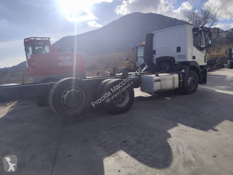 Camion Iveco