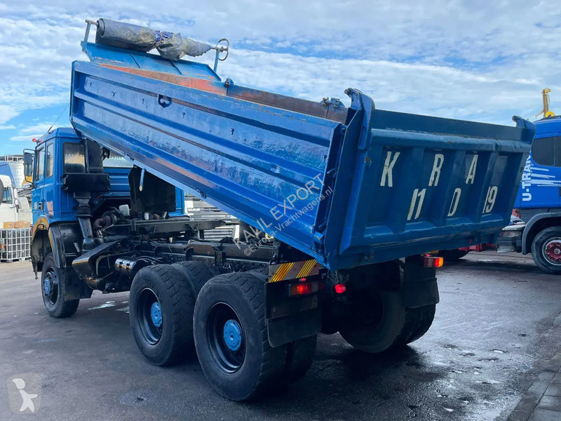 شاحنة Iveco 260.30 Kipper 6x6 V8 Manual Gearbox...