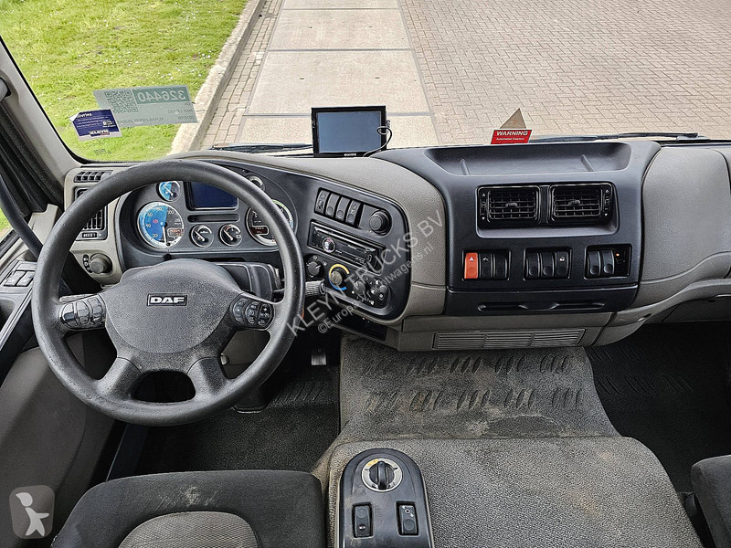 شاحنة DAF 45180 7.49T AIRCO NL-TRUCK