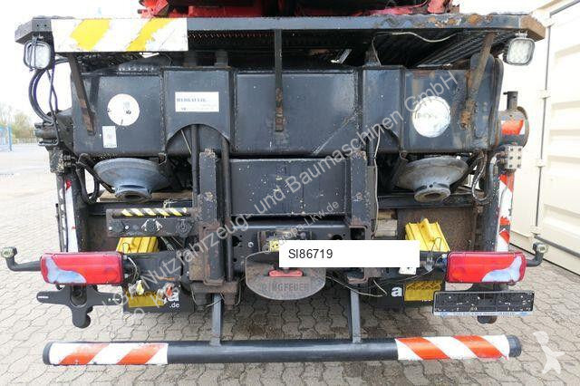 شاحنة MAN 26.430 TGA 6x4, Palfinger 45000 ELAW,...