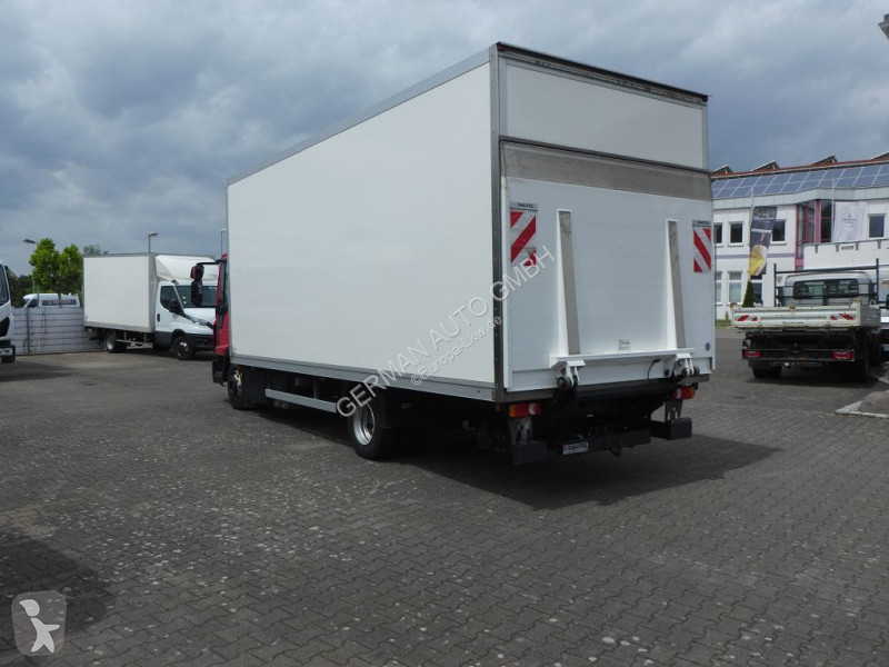 شاحنة Iveco 75E21/P M.Carrier 450 Kühler