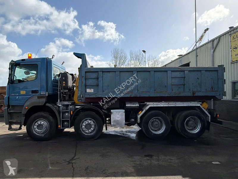 شاحنة Mercedes 3540 (3240) Multiflift Kipper...