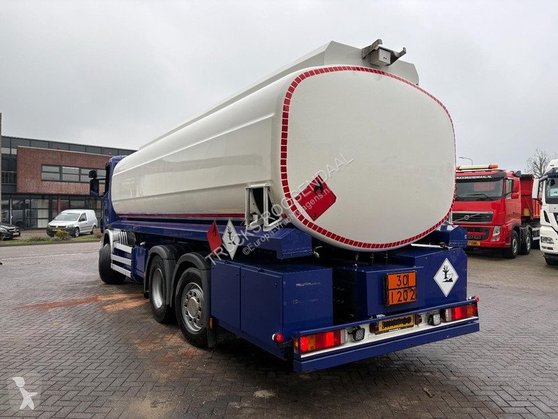 شاحنة Scania G 360 + 24,500 ITER! + 6X2 + EURO...