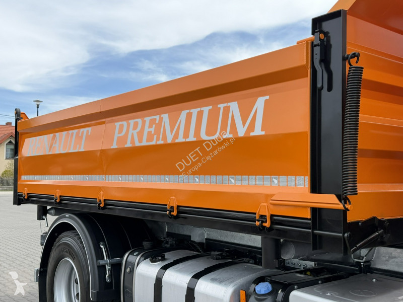 شاحنة Renault PREMIUM 18.380 4x2 Wywrotka 3...